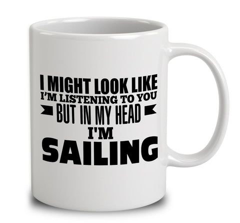 In My Head I'm Sailing