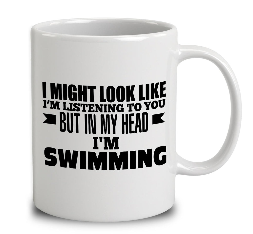 In My Head I'm Swimming