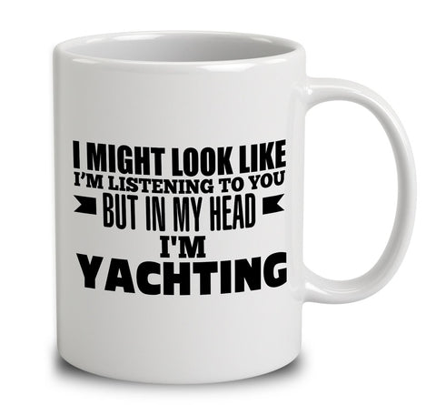 In My Head I'm Yachting