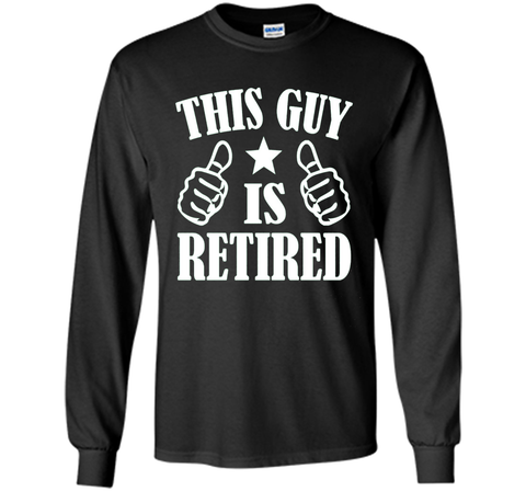 Mens Retired 2017 Shirt: Funny Retirement Gift T-Shirt For Men