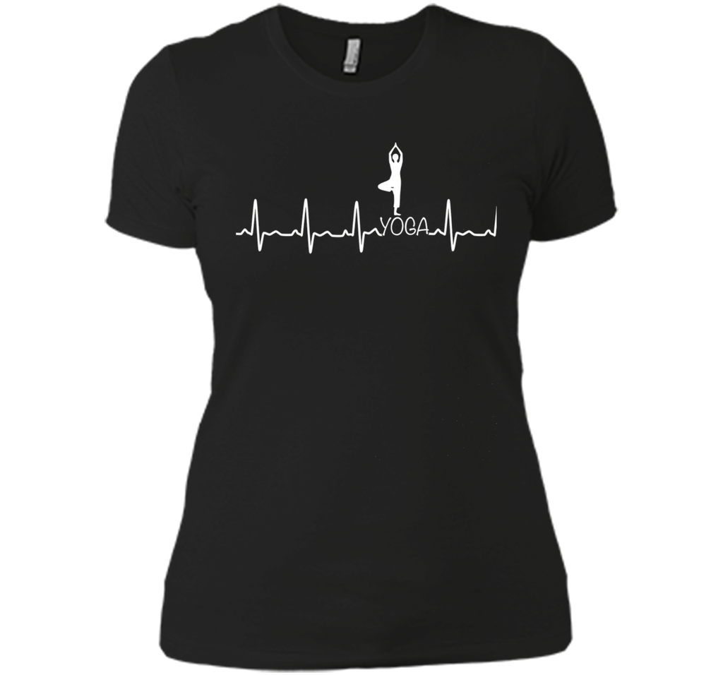 Heartbeat Of A Yoga Lover