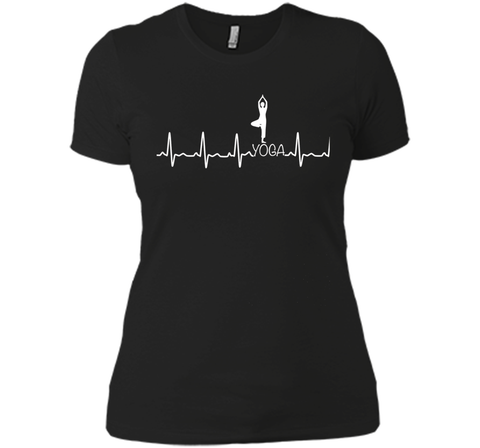 Heartbeat Of A Yoga Lover