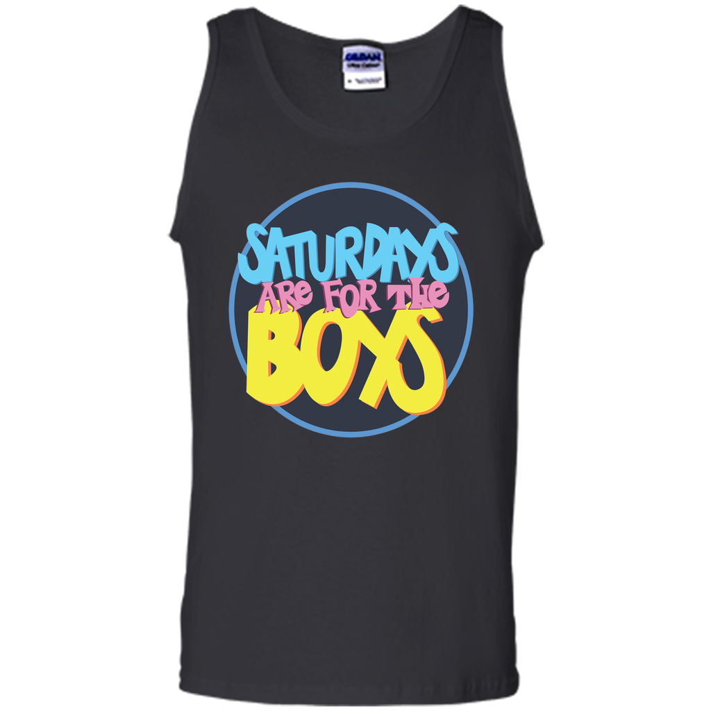Saturdays Are For the Boys T Shirt