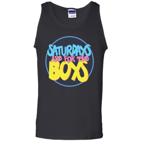 Saturdays Are For the Boys T Shirt