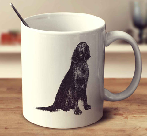 Irish Setter Sketch