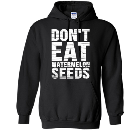 Don't Eat Watermelon Seeds Funny Maternity Pregnant Tee