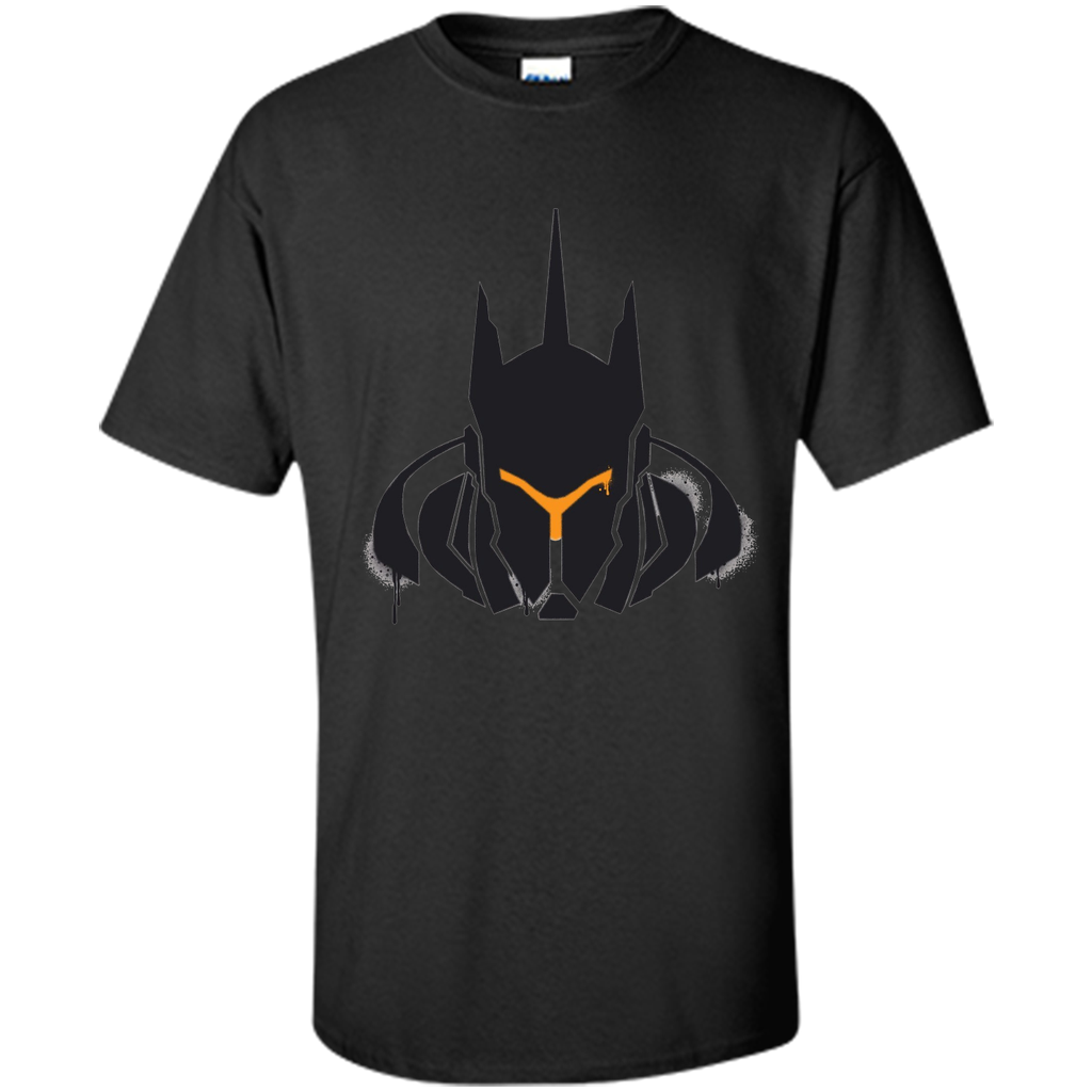 Overwatch Reinhardt Vigilant Spray Tee Shirt