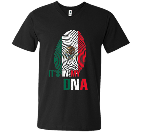It's In My DNA - Mexico T-Shirt