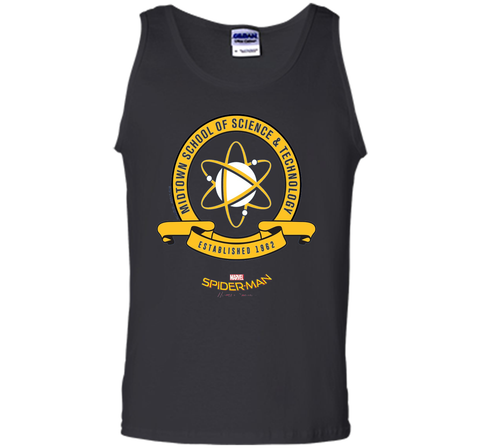 Marvel Spider-Man Homecoming School Uniform Graphic T-Shirt