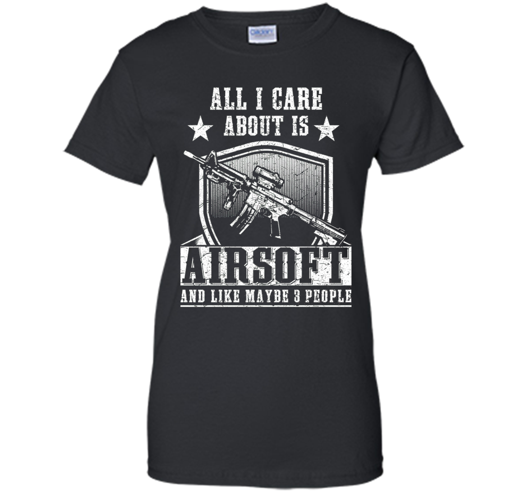 AIRSOFT Tshirt