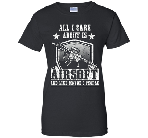 AIRSOFT Tshirt