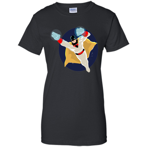 Space_GHOST_T-Shirt