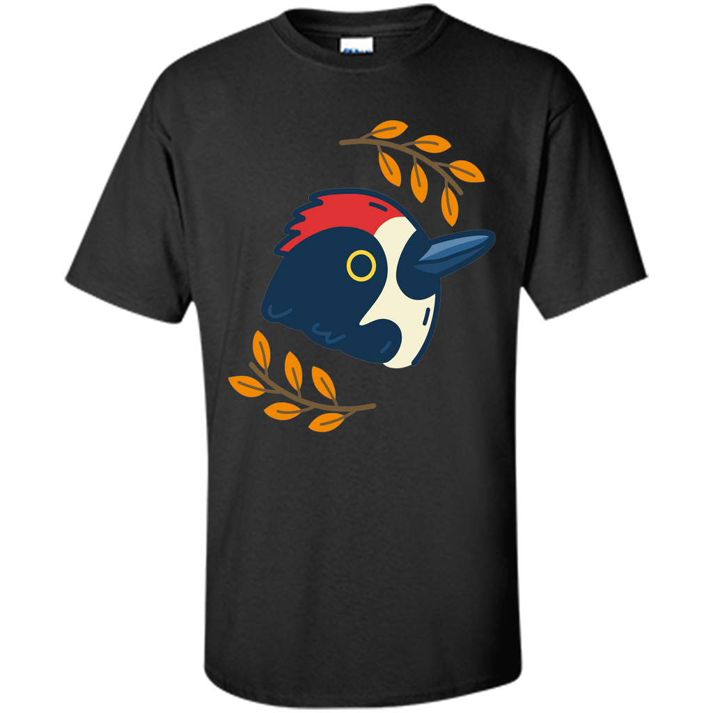 Attractive Acorn Woodpecker Call 2017 T Shirt