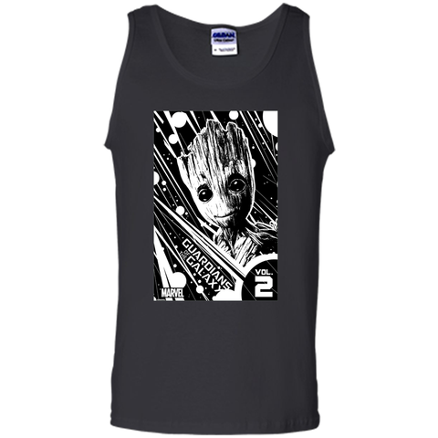 marvel groot guardians of the galaxy 2 light graphic t shirt