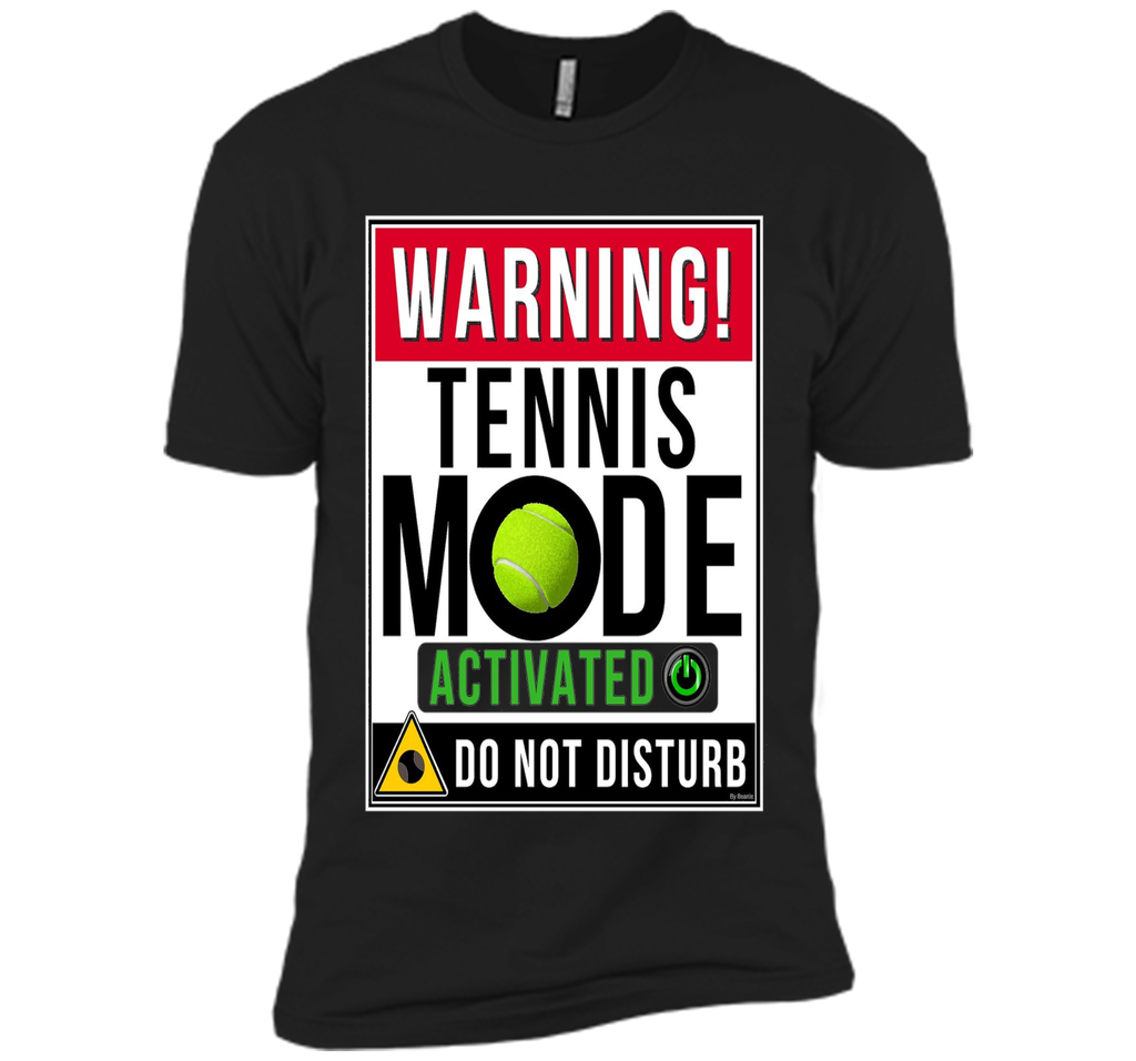 Funny Tennis T Shirt Tennis Gift For Men & Boys