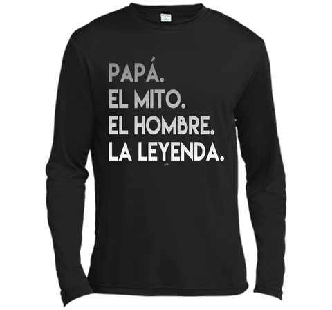 Dad The Man The Myth The Legend in Spanish T-Shirt