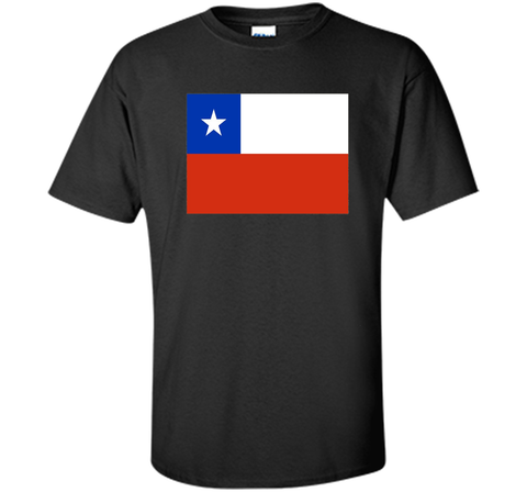 Chile Flag T-Shirt
