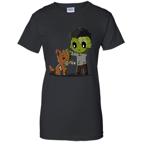 to share joys and sorrows halloween tshirt Ladies Custom