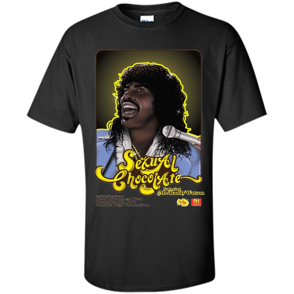 SEXUAL_CHOCOLATE_T-Shirt