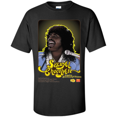 SEXUAL_CHOCOLATE_T-Shirt