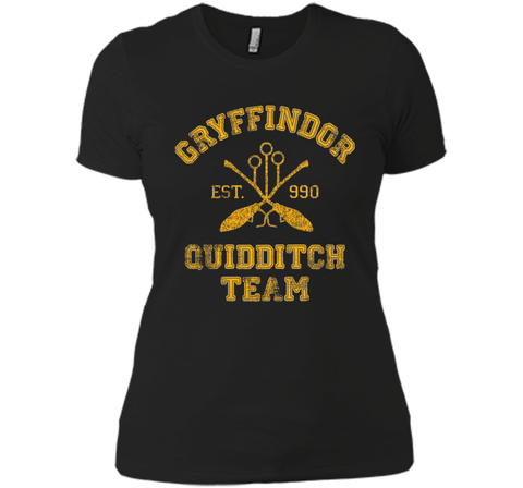 Gryffindor Quidditch Team T-Shirt