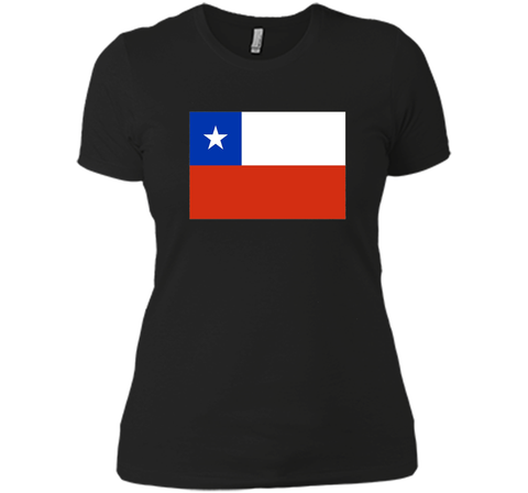 Chile Flag T-Shirt