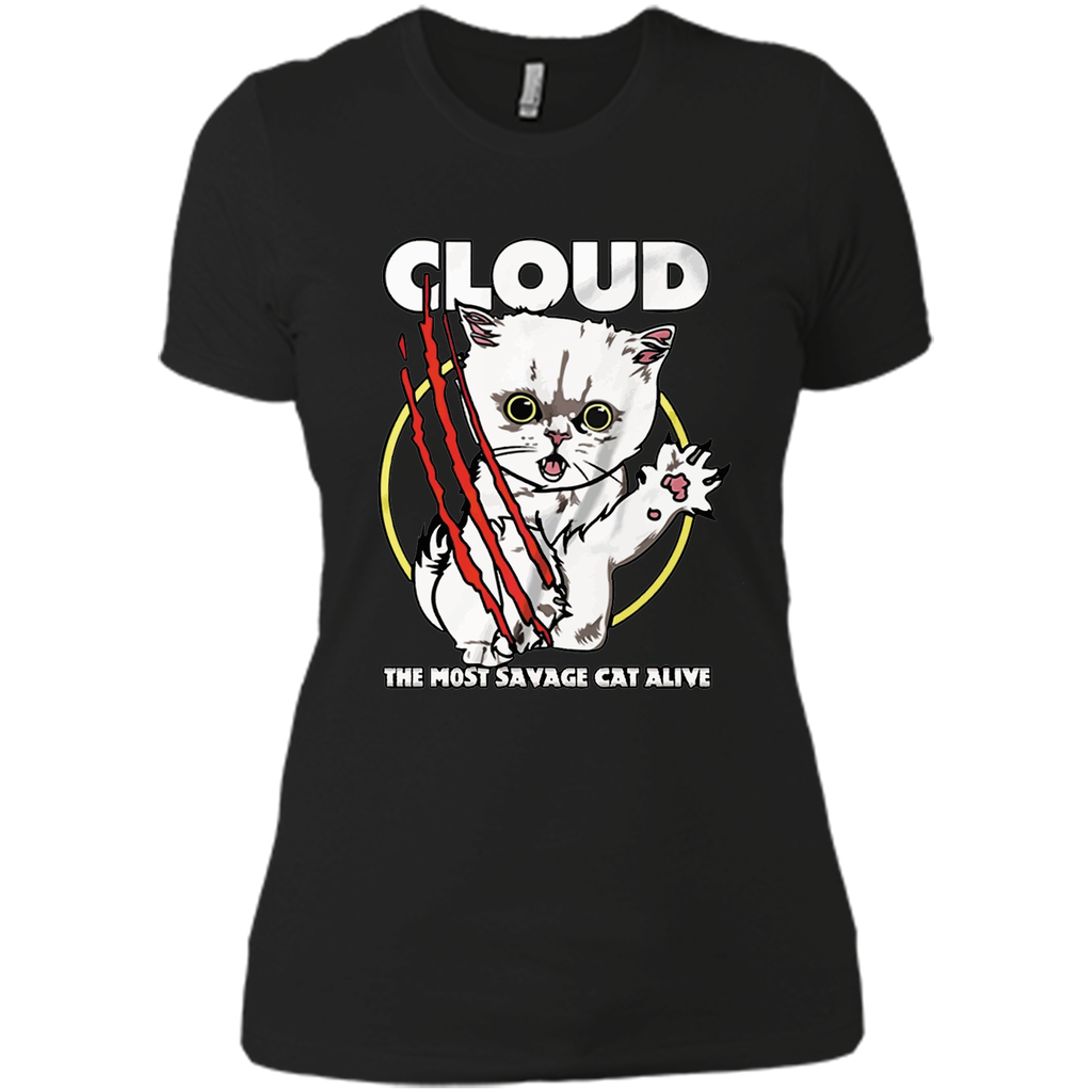 PopularMMOs Savage Cloud Tee Navy