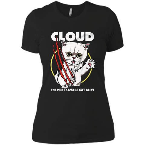 PopularMMOs Savage Cloud Tee Navy