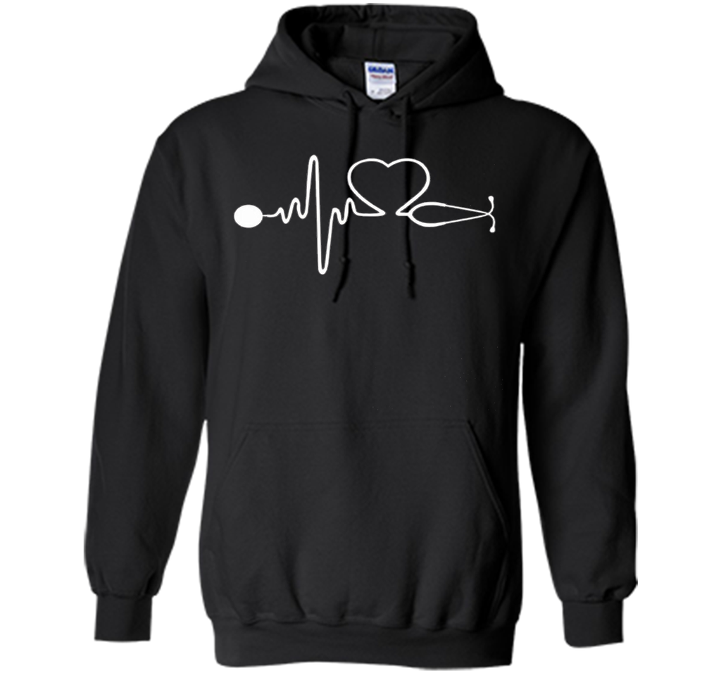 Nurse heartbeat t shirt - best gifts for nurse, RN
