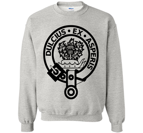 Clan Fergusson T-Shirt Scotland Scottish Surname Graphic Tee