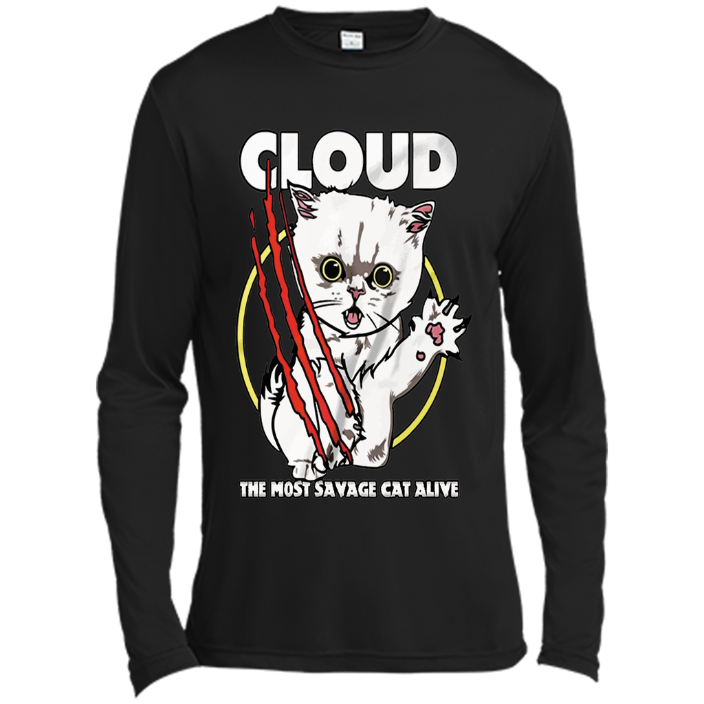 PopularMMOs Savage Cloud Tee Navy