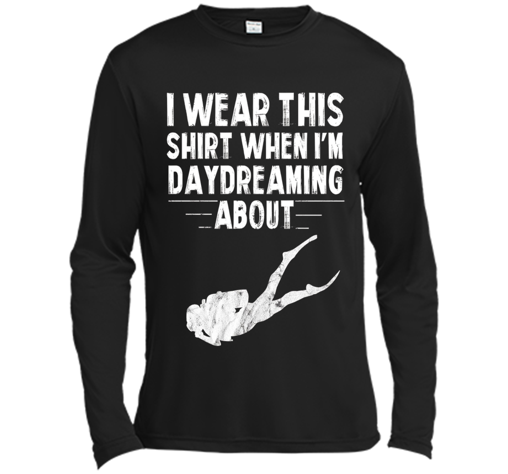 Scuba Diving T-Shirt gift for Divers funny Scuba dive summer
