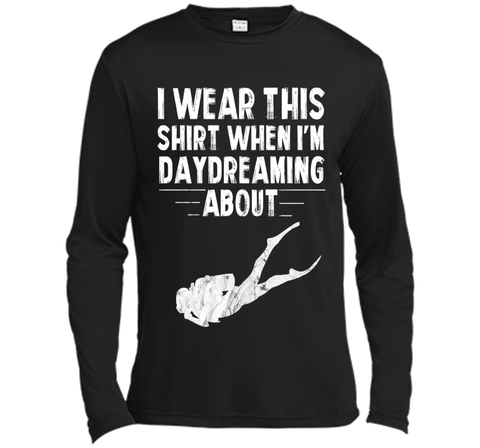Scuba Diving T-Shirt gift for Divers funny Scuba dive summer