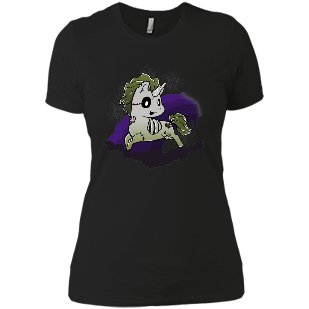 Poor unicorpse-lovely unicorn t shirt