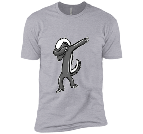 Dabbing Honey Badger T-Shirt