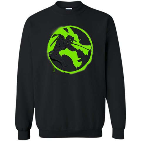 Overwatch Genji Shimada Spray Tee Shirt