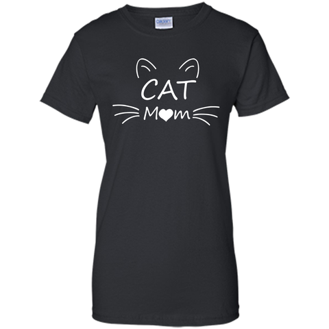 Cat Mom t shirt