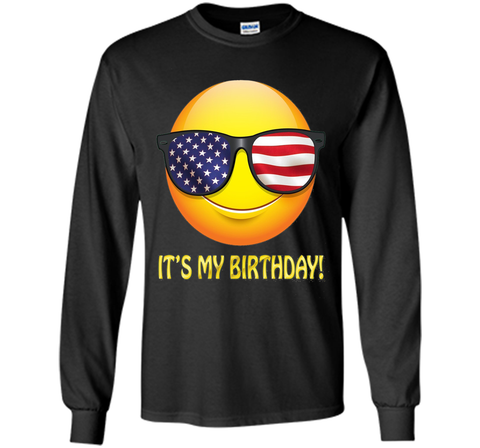 Birthday Emoji T Shirt 