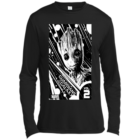 marvel groot guardians of the galaxy 2 light graphic t shirt