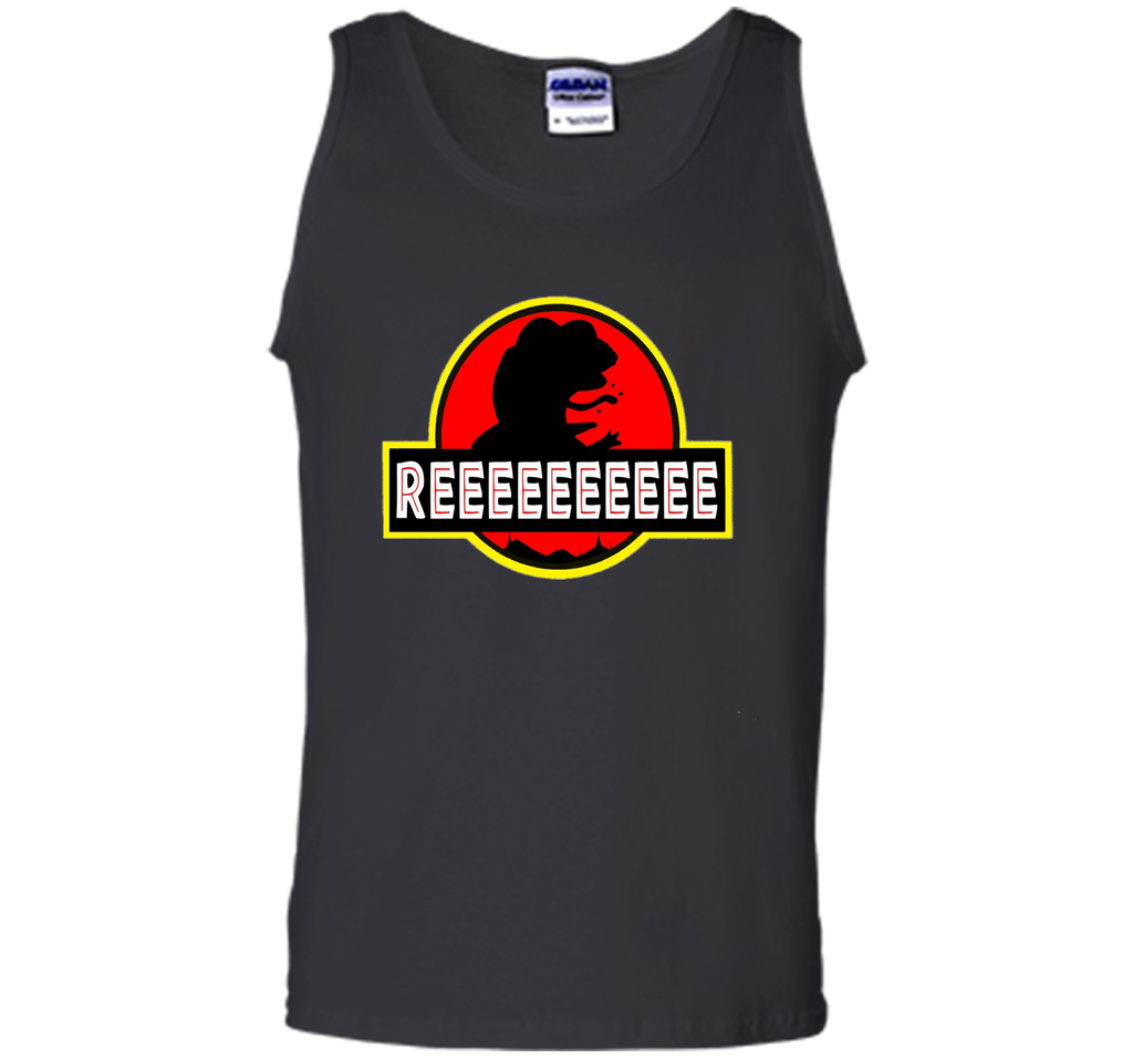 Jurassic PEPE - kekistan - freekekistan - kek - MEME T-shirt