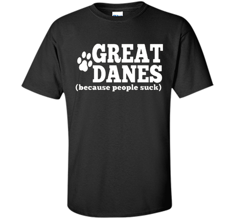 Great Dane Love T-Shirt