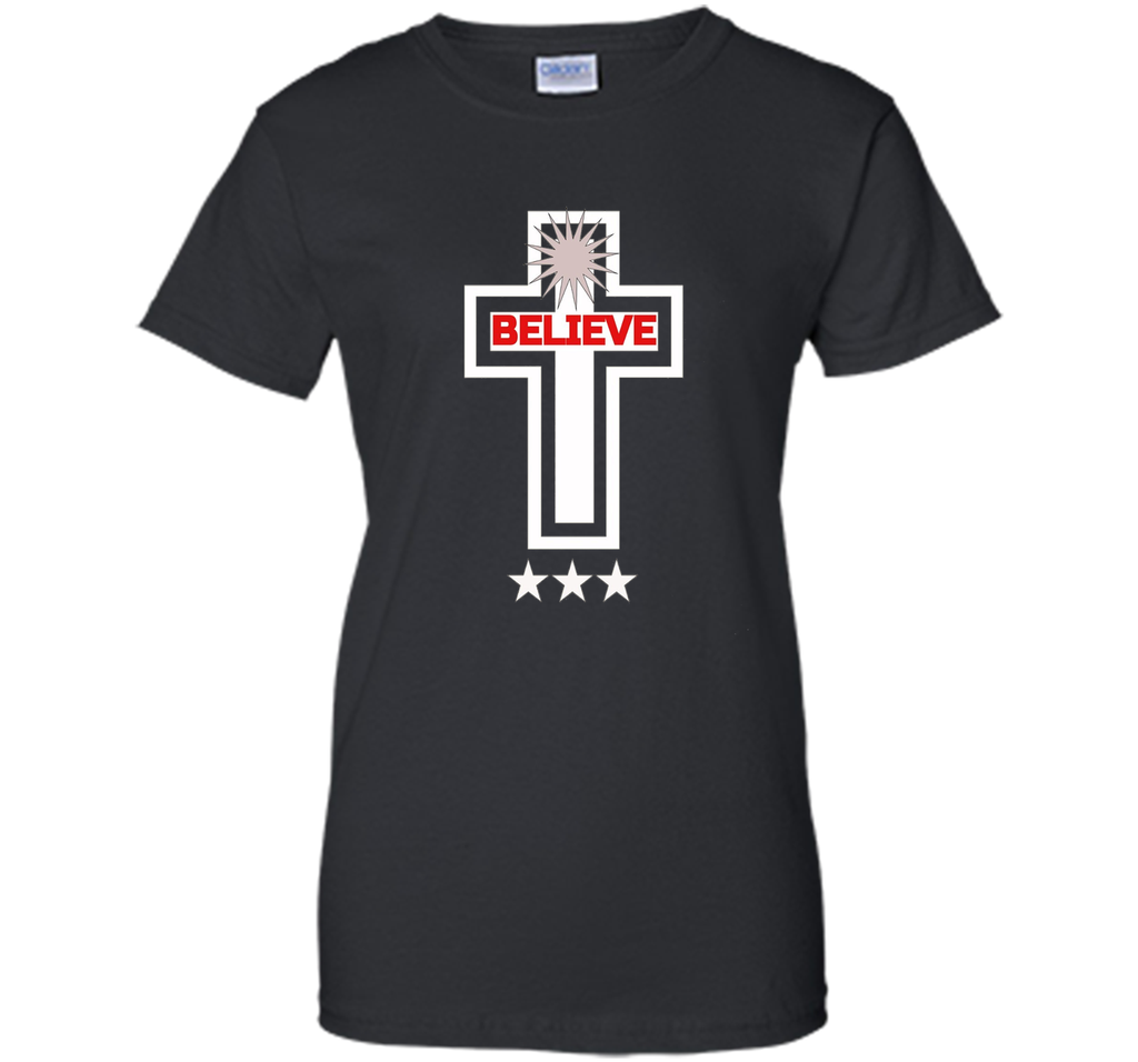 Believe Motivational T Shirt/Inspirational T Shirt.
