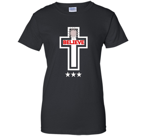 Believe Motivational T Shirt/Inspirational T Shirt.