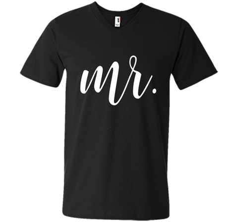 Mens Mr Tshirt. Tee. Shirt. Mrs Tshirt Set. Just Married.