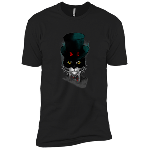 the tuxedo cat T-Shirt