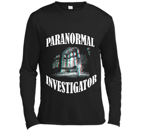 Paranormal Investigating Ghost Lover Funny T shirt t-shirt