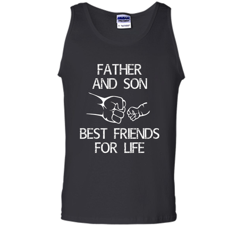 Father and Son Shirt Meaningful Fathers Day New Dad Gifts
