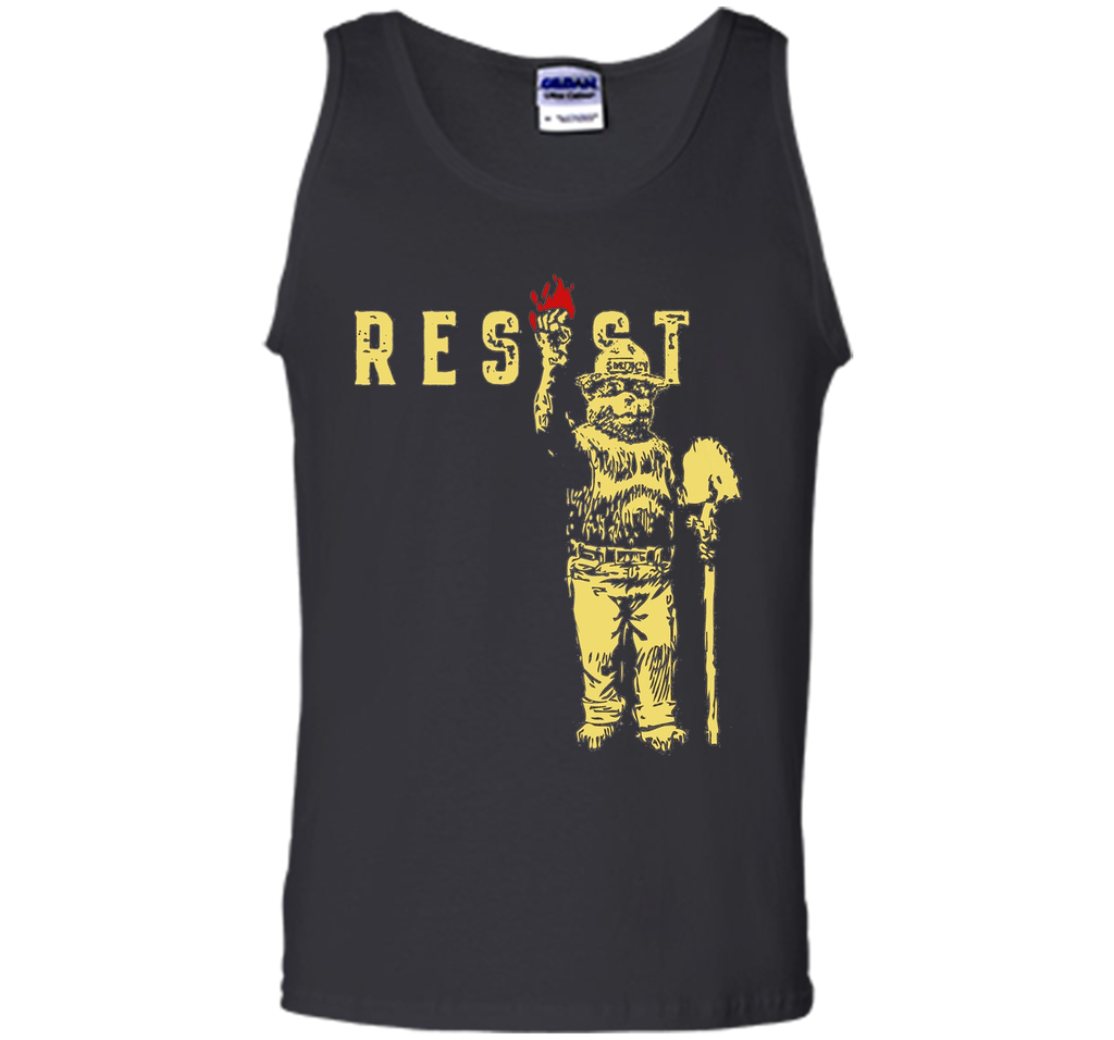 Funny National Park Resist Shirt