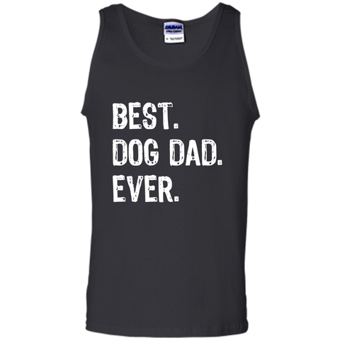 best dog dad ever t-shirt