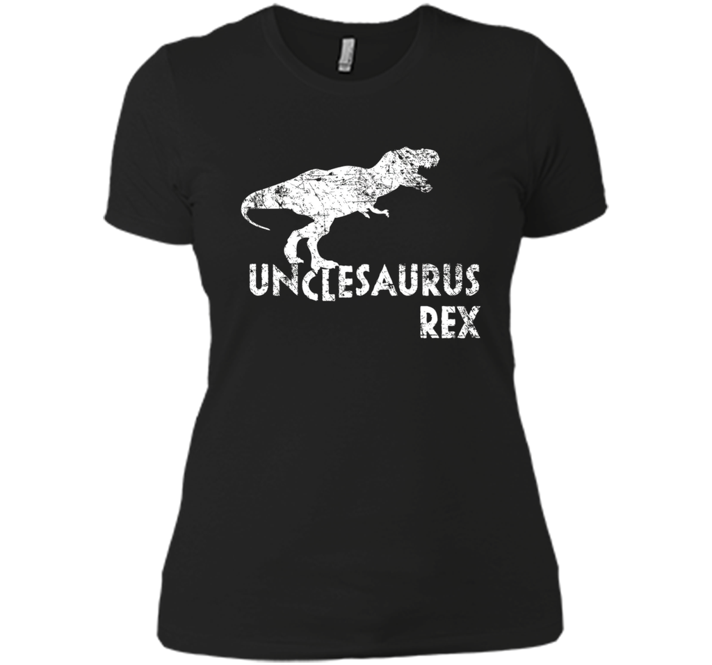 Unclesaurus Rex Shirt, Funny Cute Uncle Dinosaur Gift